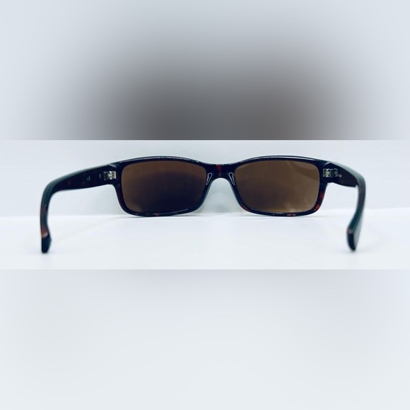 Banana Republic Tortoise Oval Sunglasses Frames Only - Picture 6 of 8